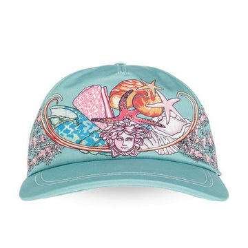 Versace Theatre Baseball Cap 147736782 [P]