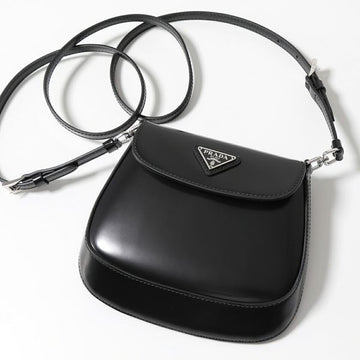 PRADA Cleo Mini Bag aus gebürstetem Leder 1BH188 HOM ZO6 F0002 148453762 [P]