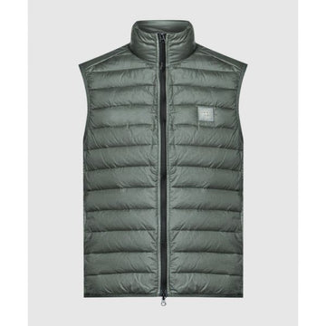 Stone Island G0524 Loom Woven Chambers R-Nylon Down-TC Light Vest (8015G0524 V0059) 120661755 [P]