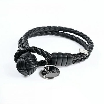 Bottega Veneta Intrecciato Nappa Bracelet stamp: 113546 V001D 2014 101690018 [P]