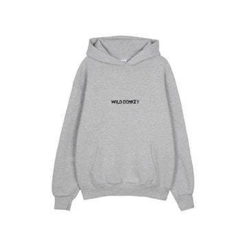 WILD DONKEY Unisex FC-COLORADO Hoodie T-Shirt Heather Grey 145693115 [P]