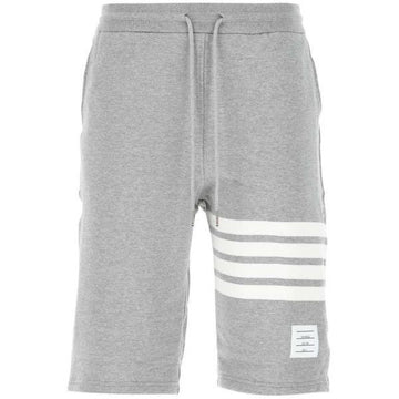 Thom Browne 26SS Classic Loopback 4-Bar Sweat Shorts 154751827 [P]