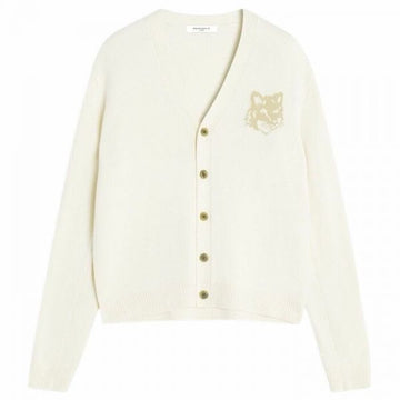 MAISON KITSUNE インタージャカード メリノ カーディガン 150565025 [P]