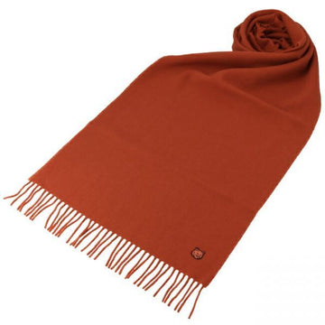 MAISON KITSUNE FOX HEAD PATCH スカーフ (LM06201WA0018-M669) 111169855 [P]