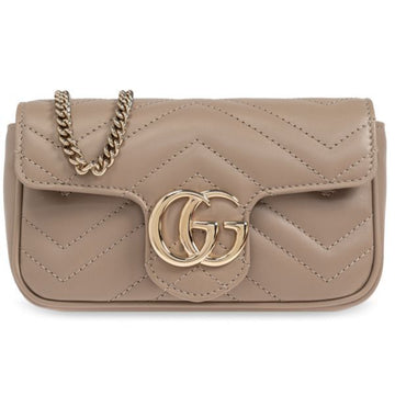 Gucci GG Marmont Super Mini Bag 141820691 [P]