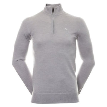 J LINDEBERG Kian Zipped Golf Sweater 101838958 [P]