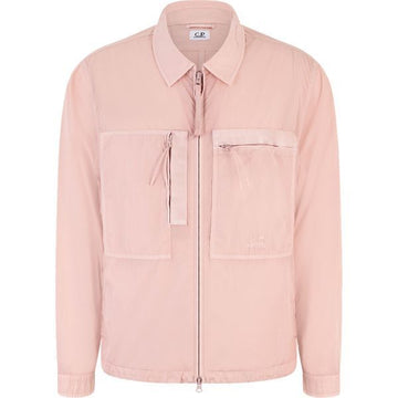CP COMPANY Overshirt mit Reißverschlusstaschen (18CMOS092A 005904G 520) 150650586 [P]