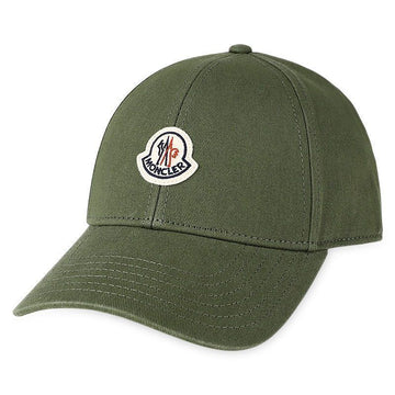 MONCLER Unisex Wappen Patch Basecap 155777171 [P]