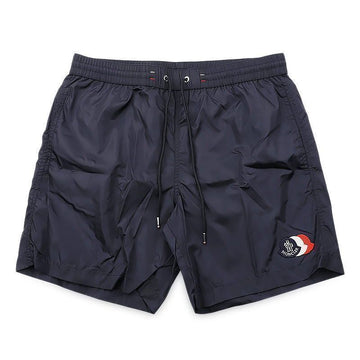 MONCLER Schwimmshorts mit Tricolor-Logo-Patch für Herren 155624964 [P]