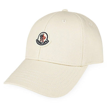 Moncler Unisex Logo Patch Baseball Cap 153184733 [P]