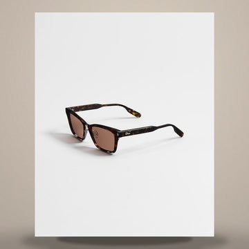 DIOR S2F Sonnenbrille braun Schildpatt-Effekt rechteckig DRIBS2FXR_20F0 158713407 [P]