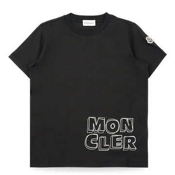 MONCLER コットン半袖Tシャツ 8C00006 89AFV 999 12,14A 154518569 [P]