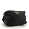 PRADA ビテロ ゴールド トライアングル ロゴ ショルダーバッグ 158713457 [P]