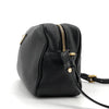 PRADA ビテロ ゴールド トライアングル ロゴ ショルダーバッグ 158713457 [P]