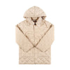 BURBERRY ダイヤモンドキルティング子供ジャケット (大人も着用可能) A2015 144731714 [P]