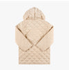 BURBERRY ダイヤモンドキルティング子供ジャケット (大人も着用可能) A2015 144731714 [P]
