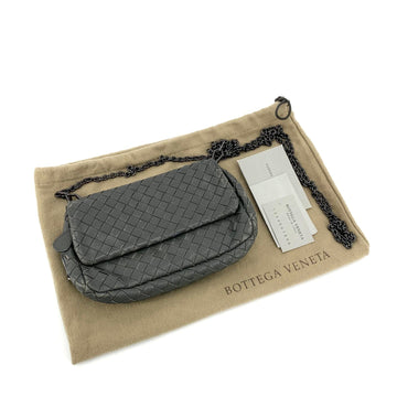 BOTTEGA VENETA Intrecciato Mini Crossbody Bag 158713518 [P]