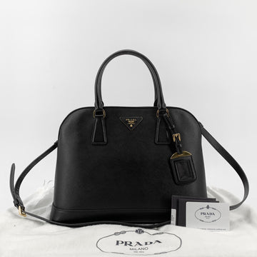 PRADA Saffiano Lux Tote und Schultertasche BN2558 158713559 [P]