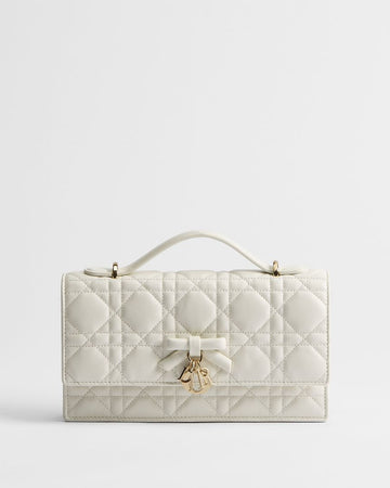 DIESEL Mini-Tasche My Dior Latte Cannage Lammleder 158713572 [P]