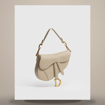 Diesel Saddle Strap Bag Small Trench Grain Calfskin M0457CUQW_M73U 158713612 [P]