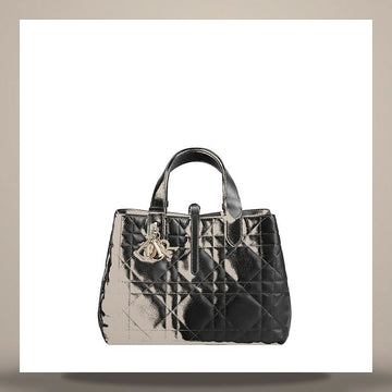DIESEL Trojuh Bag Medium Schwarz Macro Kanage Kalbsleder 158713619 [P]