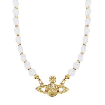 VIVIENNE WESTWOOD Messaline Choker-Halskette 6303002F 02R821 144731671 [P]