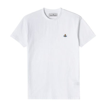 Vivienne Westwood ORB Logo Unisex T-Shirt 3G010013 J001M A401 144732631 [P]