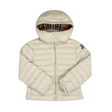 BURBERRY Thomas Bear Logo Patch Kapuzenjacke für Mädchen (auch für Erwachsene geeignet) 150468244 [P]