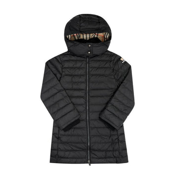Burberry Thomas Bear Logo Patch Hooded Long Padding 150468245 [P]