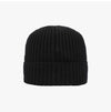 MONCLER Logo-Patch Kinder Beanie (auch für Erwachsene tragbar) 152195134 [P]