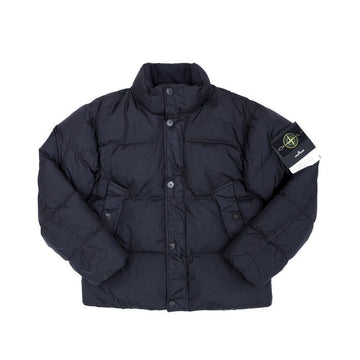 Stone Island Crinkle-Laps Wind Resistant Patch Logo Men Padding 154210740 [P]
