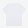 MAISON KITSUNE Baby Fox Patch Damen T-Shirt 155989100 [P]