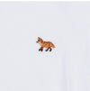MAISON KITSUNE Baby Fox Patch Damen T-Shirt 155989100 [P]