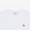 MAISON KITSUNE Baby Fox Patch Damen T-Shirt 155989100 [P]