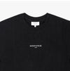 Maison Kitsune Embroidered Logo Patch Men's Short Sleeve T-Shirt 157225220 [P]