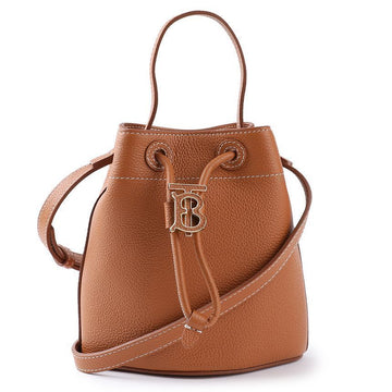 BURBERRY ミニTBバケットバッグ8066183 67191636 [P]