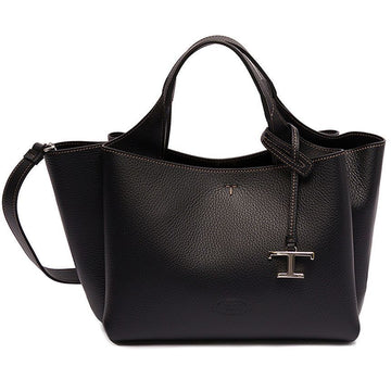 TODS Timeless Logo Mini Tote/Shoulder Bag B999 61796678 [P]
