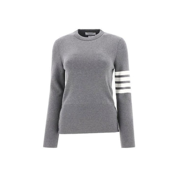 Thom Browne Diagonal Milano Stitch Classic Knit 52545715 [P]