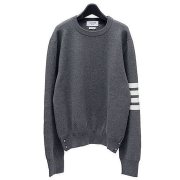 THOM BROWNE Kreuzbänder Milano Stitch Strick MKA202A00219-035 63436504 [P]