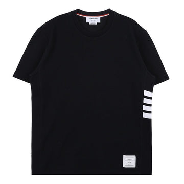 Thom Browne Round Neck Sleeve T-Shirt 128843862 [P]