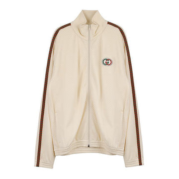 Gucci Classic Bunny Hooded Zip Jacket 599359-XJB1N-9192 114872036 [P]