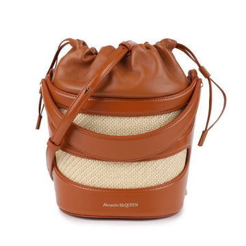ALEXANDER MCQUEEN Bucket Bag 787126-1VPIO-2050 115444046 [P]