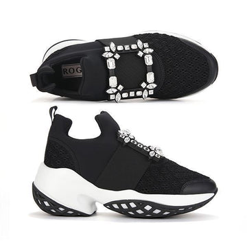 ROGER VIVIER Damen Sneakers B999 151104556 [P]