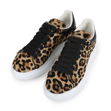 Alexander McQueen Women's Sneakers 718139-WLEN4-2044 125785139 [P]