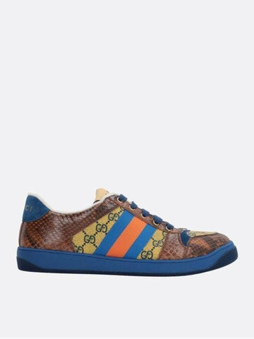 GUCCI スクリーナー スニーカー 674530 FAA2I 7044 133010799 [P]