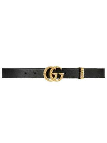 GUCCI GG Marmont Gürtel 524103 AP00G 1000 133011113 [P]