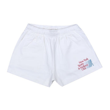 SPORTY & RICH Damen Shorts 157338700 [P]