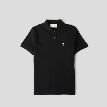 AMI Pique T-Shirt HPL411 760 045 153786246 [P]