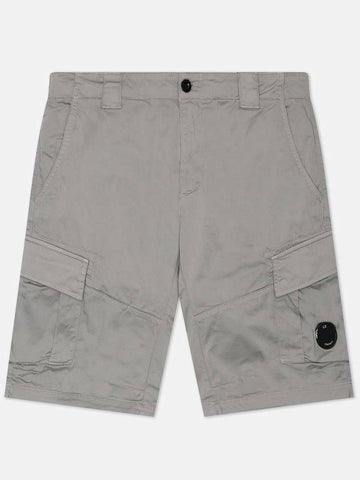CP COMPANY ストレッチサテンカゴショーツ 133020713 [P]
