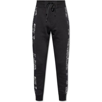 Versace Chain Couture Sweatpants (75GAA3C0 FS102 899) 75861358 [P]